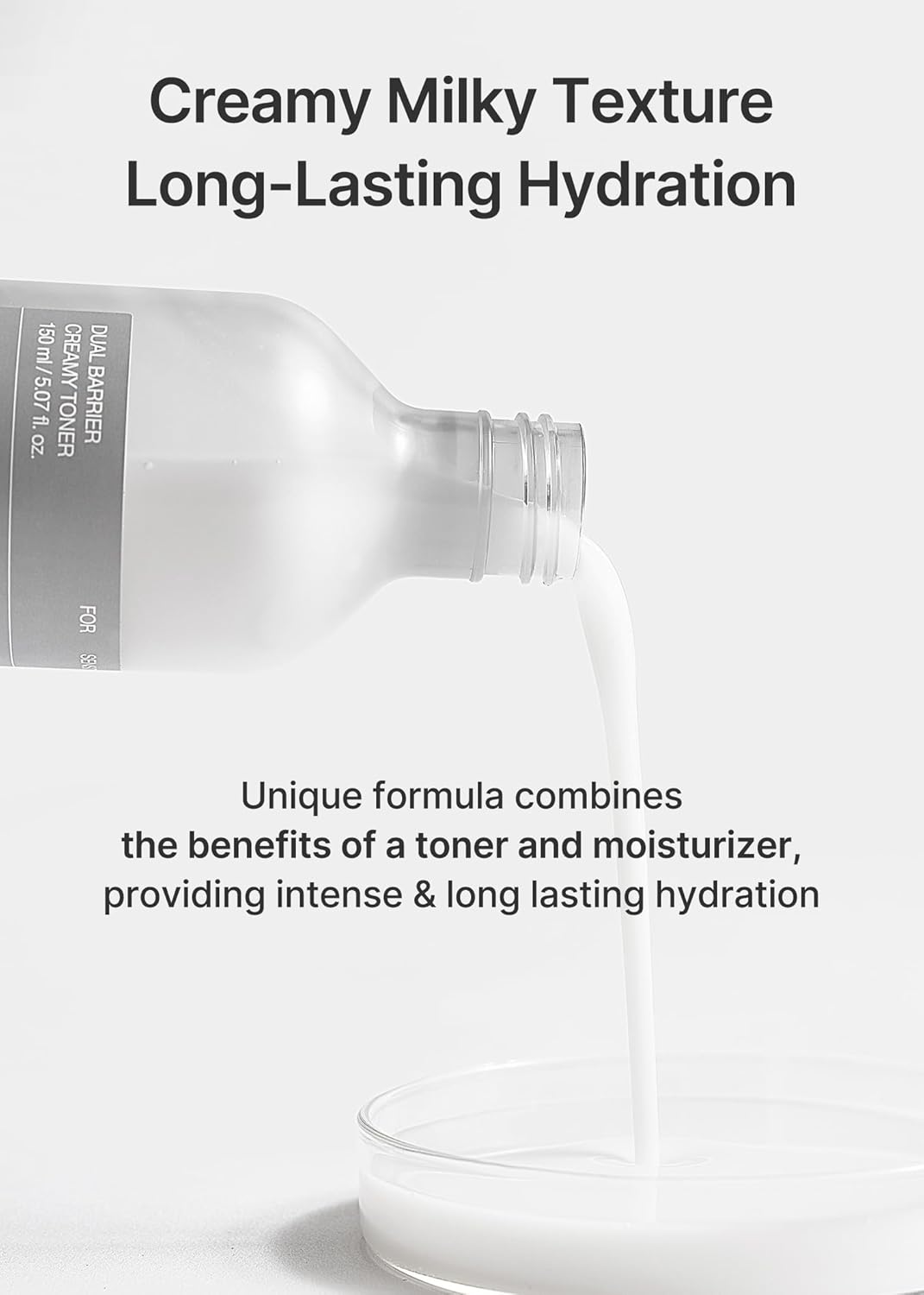 Celimax | Dual Barrier Creamy Toner 150ml