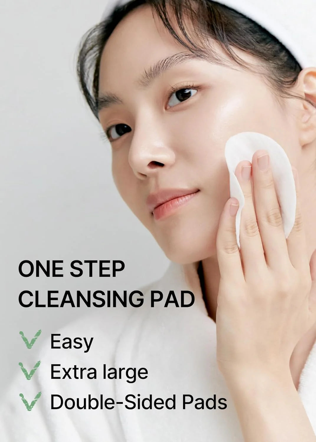 CELIMAX | Ji.Woo.Gae One Step Mild Cleansing Pad - 60pcs/230ml