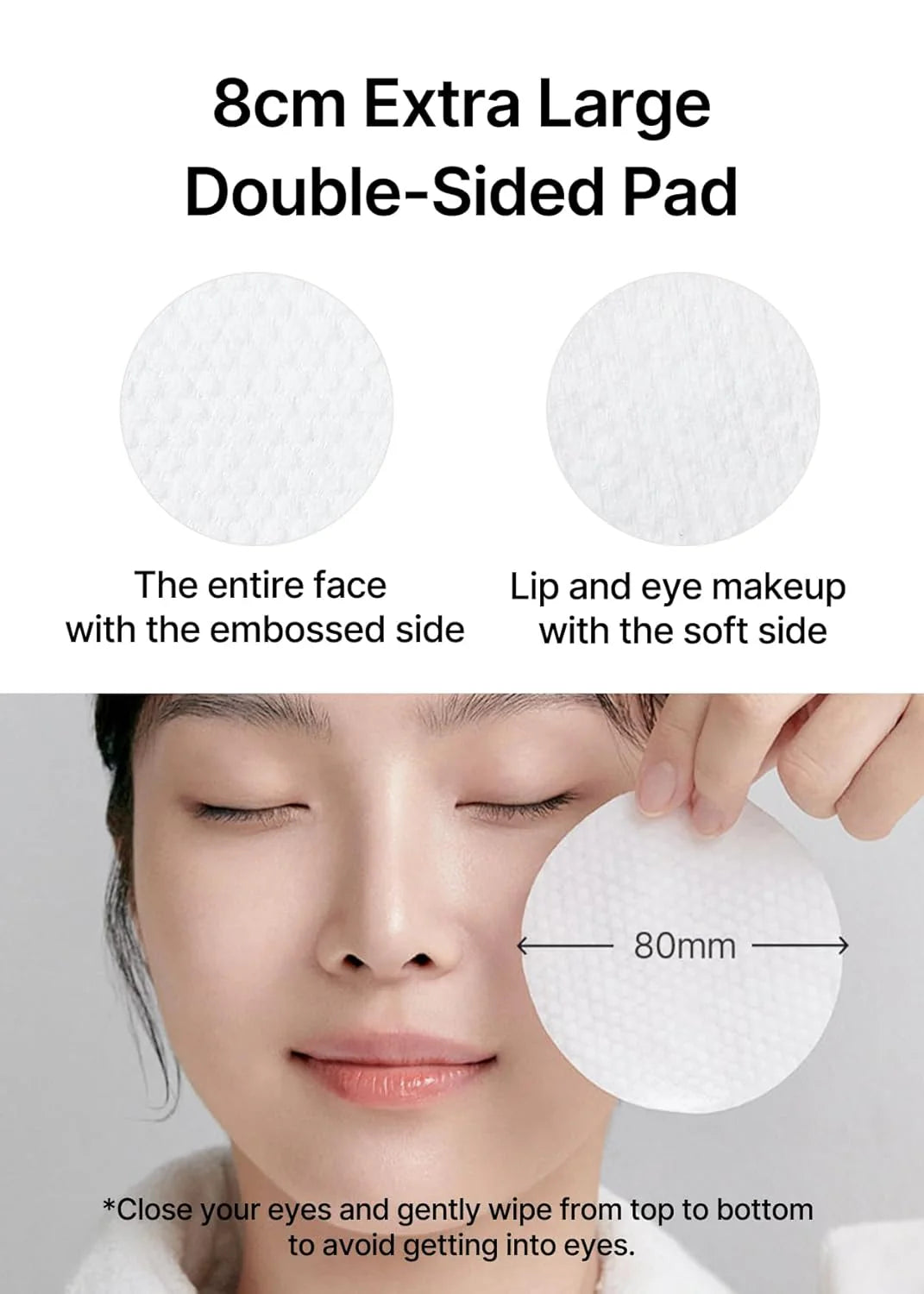 CELIMAX | Ji.Woo.Gae One Step Mild Cleansing Pad - 60pcs/230ml