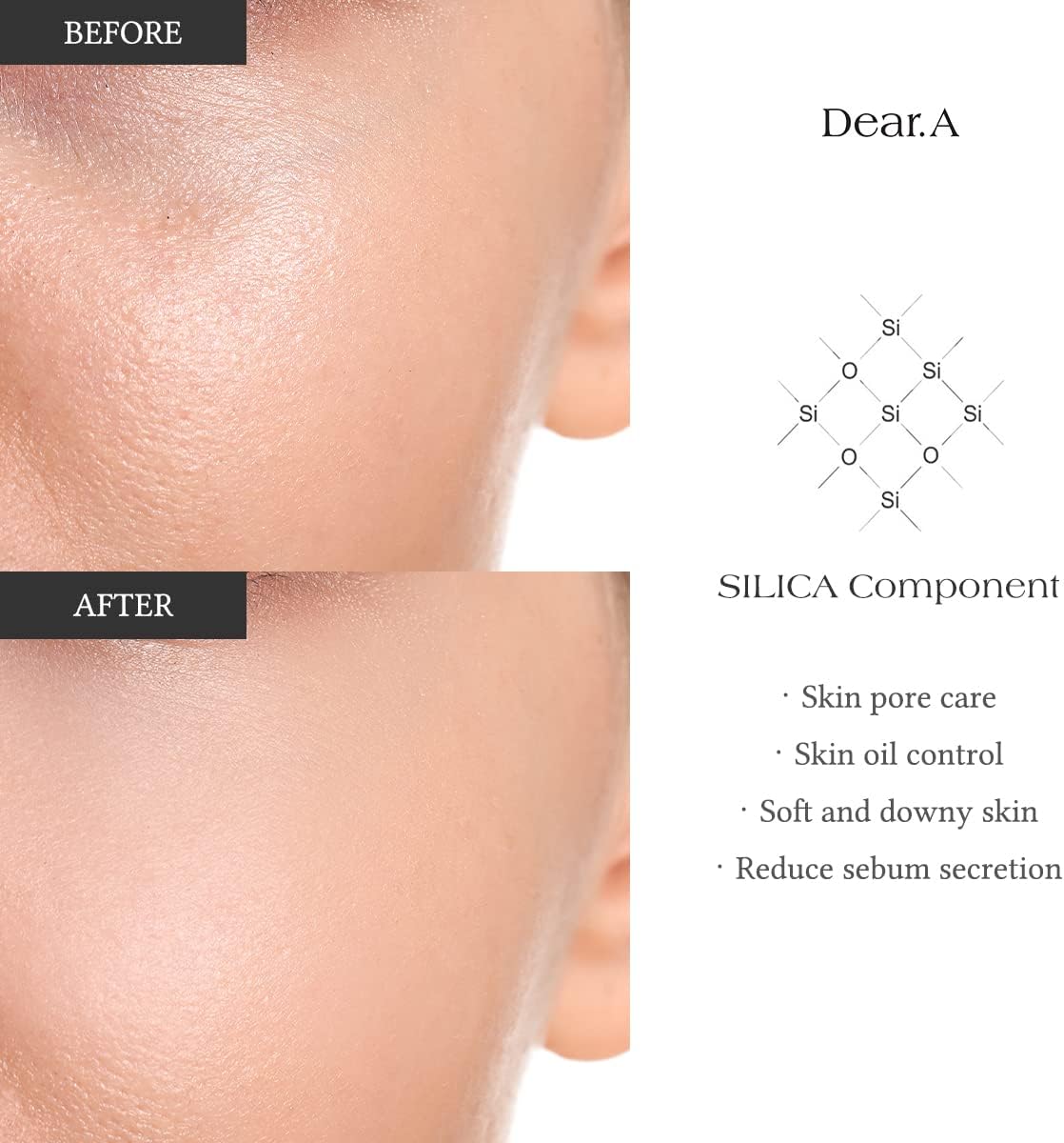 DR. ALTHEA | Dear. A Face Blur Finishing Powder 8g (Cipria viso)