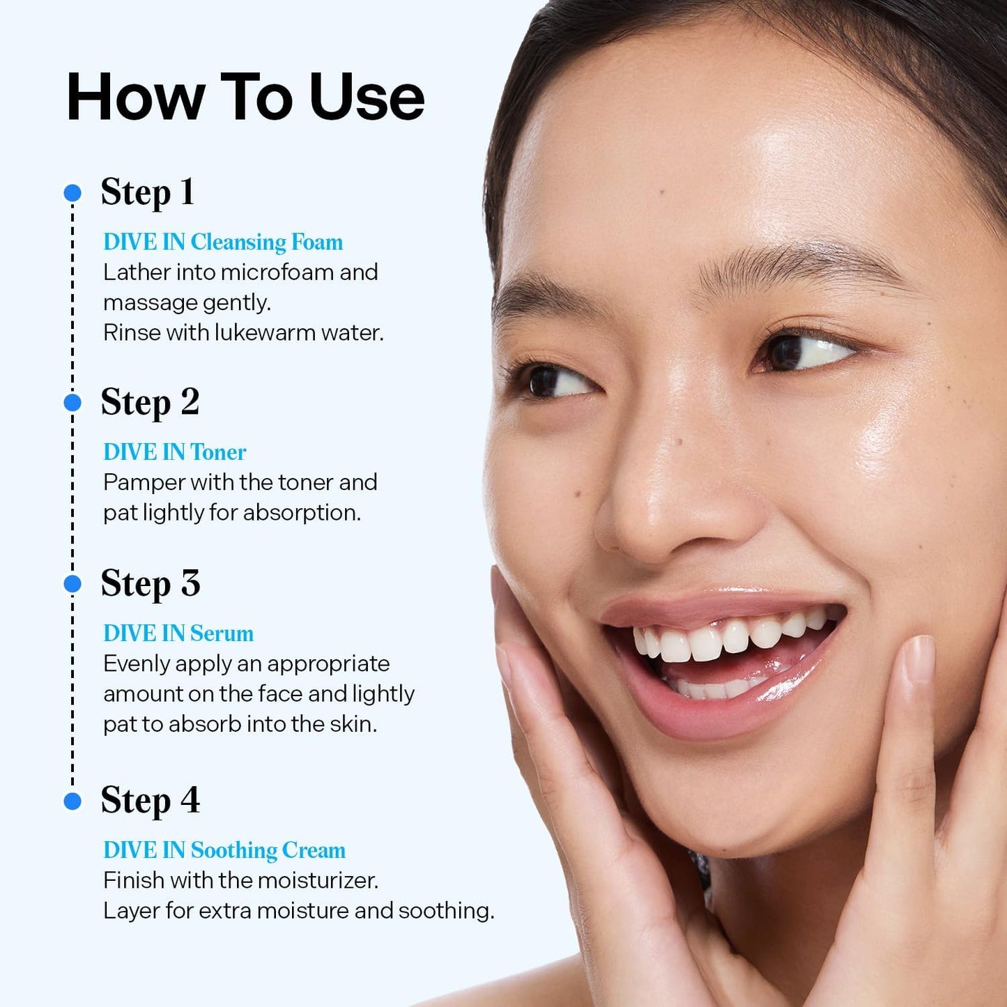 TORRIDEN | DIVE-IN Trial Kit (4 mini taglie)