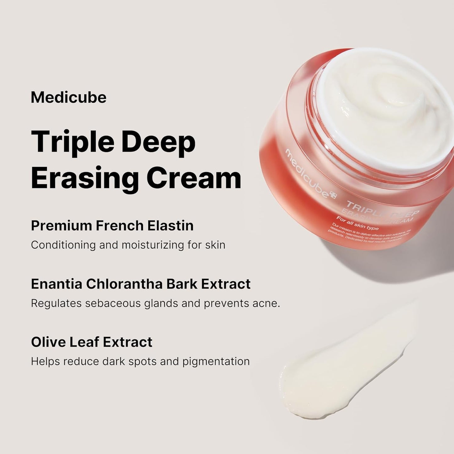 Medicube | Triple Collagen Cream 50ml