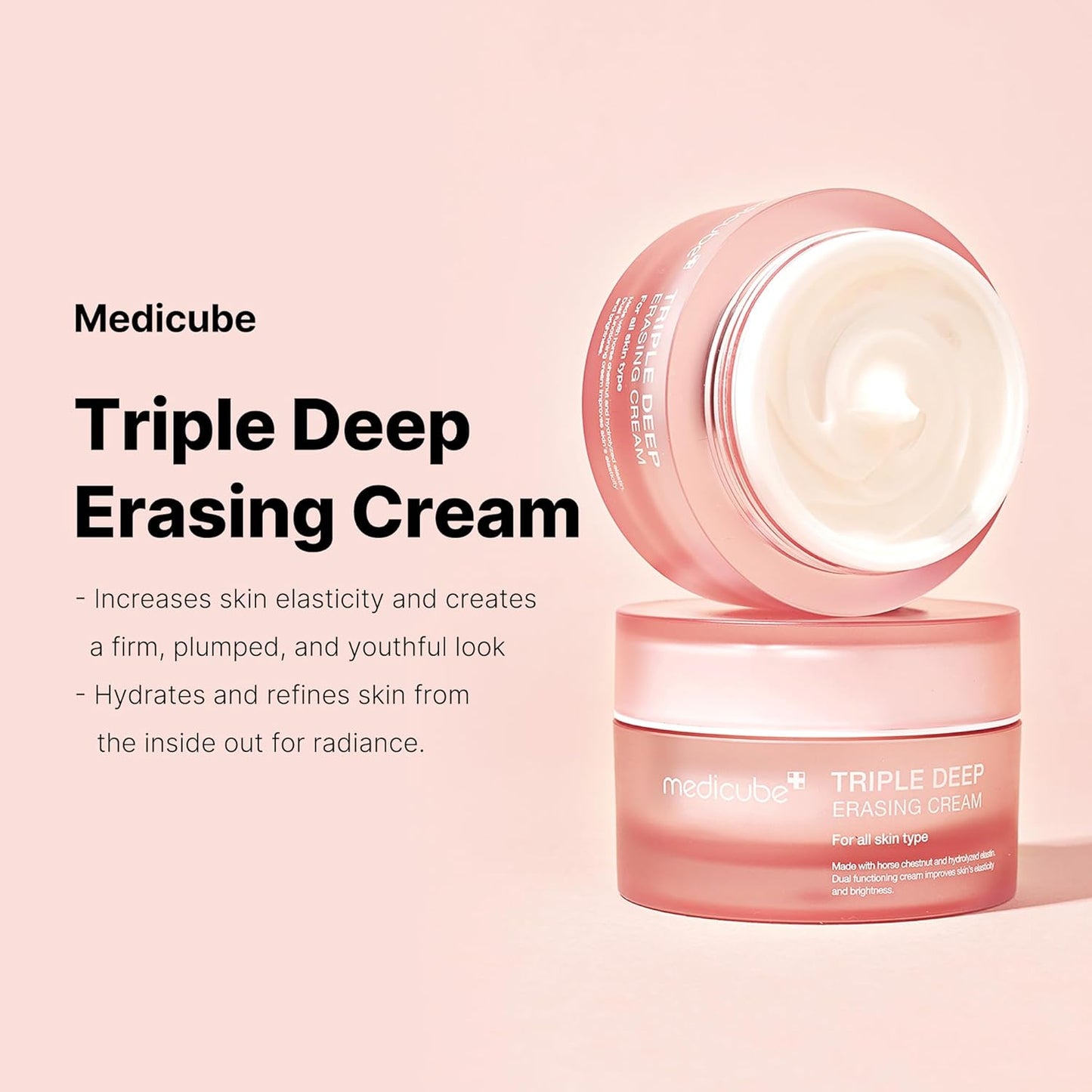 Medicube | Triple Collagen Cream 50ml