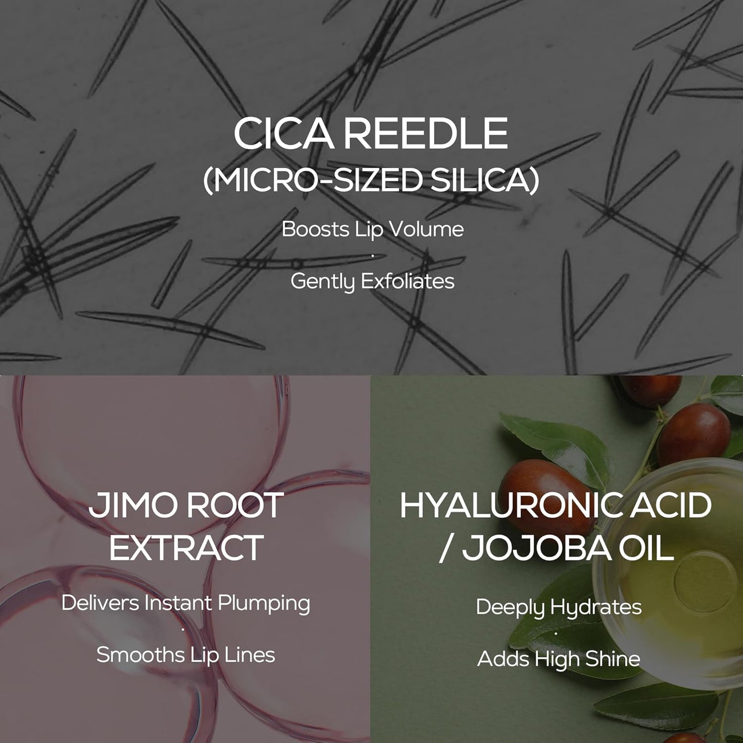 VT COSMETICS | Reedle Shot Lip Plumper Expert 4.3g