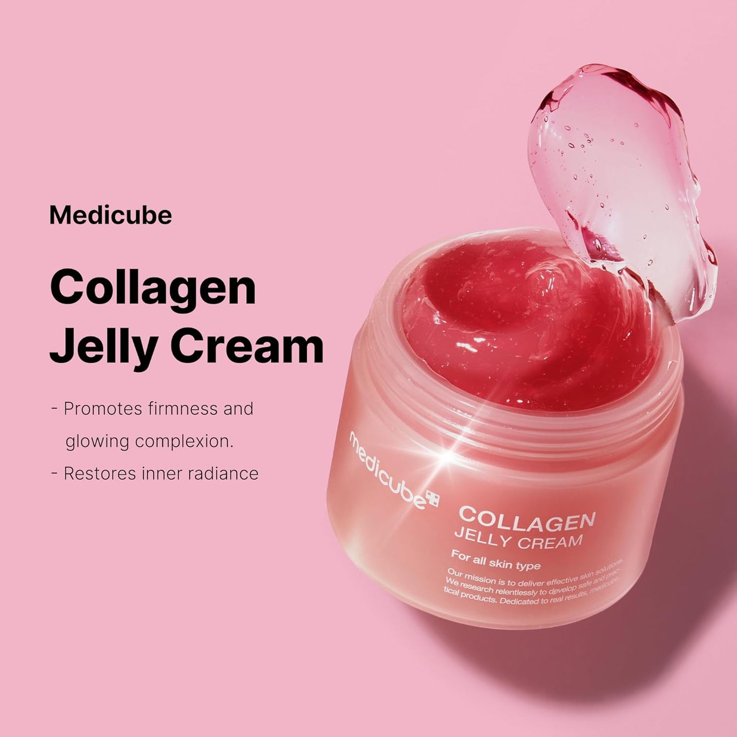 Medicube | Collagen Jelly Cream 50ml