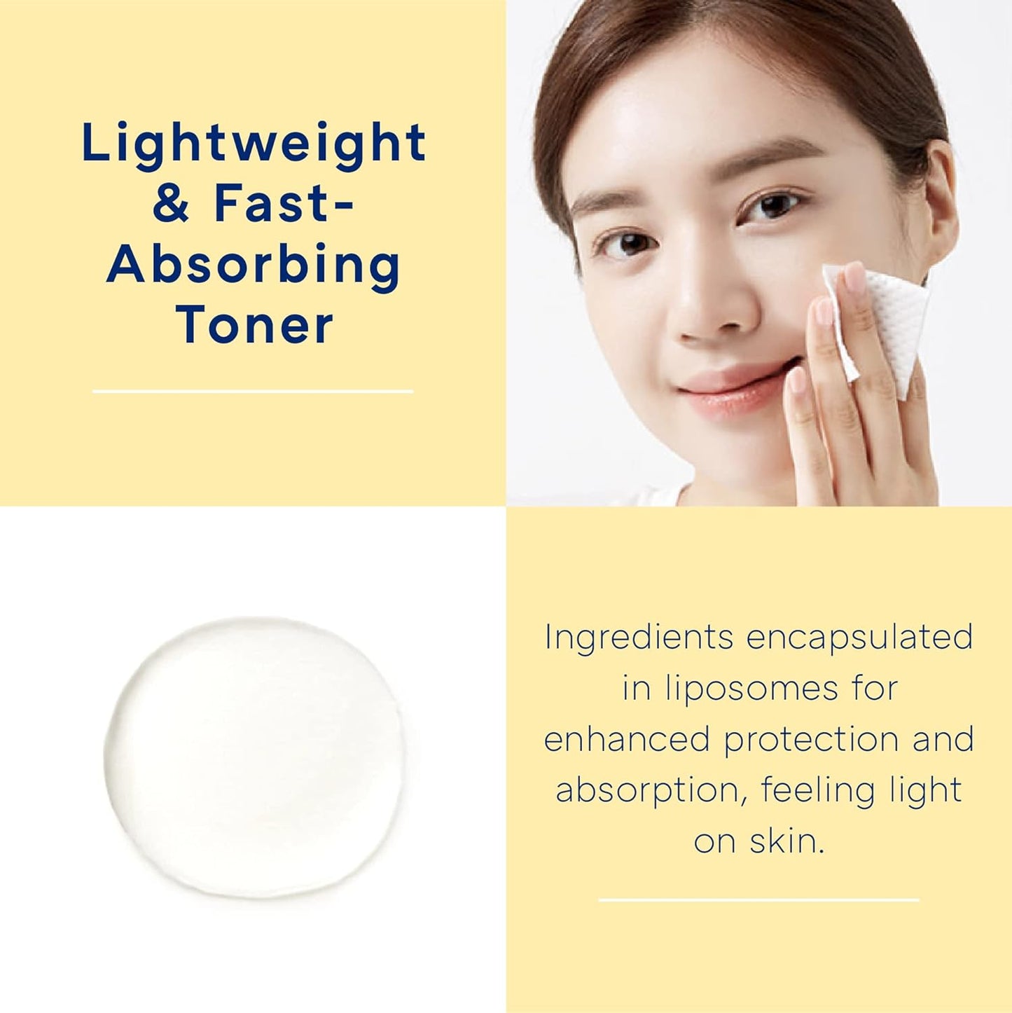 Missha | Vita C Plus Brightening Toner - 200ml (Tonico)