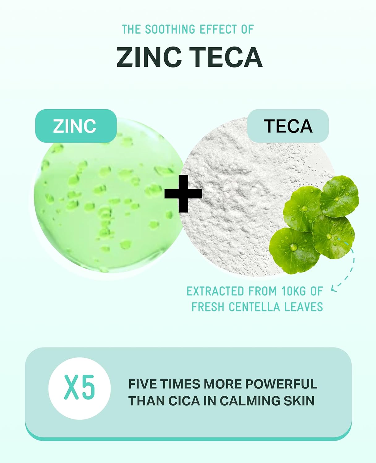 BRINGGREEN | Zinc Teca Blemish Serum 25ml (Siero anti-imperfezioni)