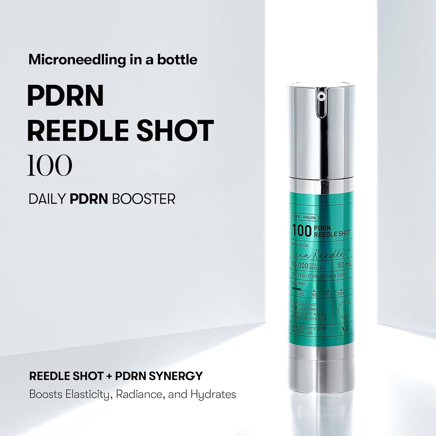 VT COSMETICS | PDRN Reedle Shot 100 - 100ml