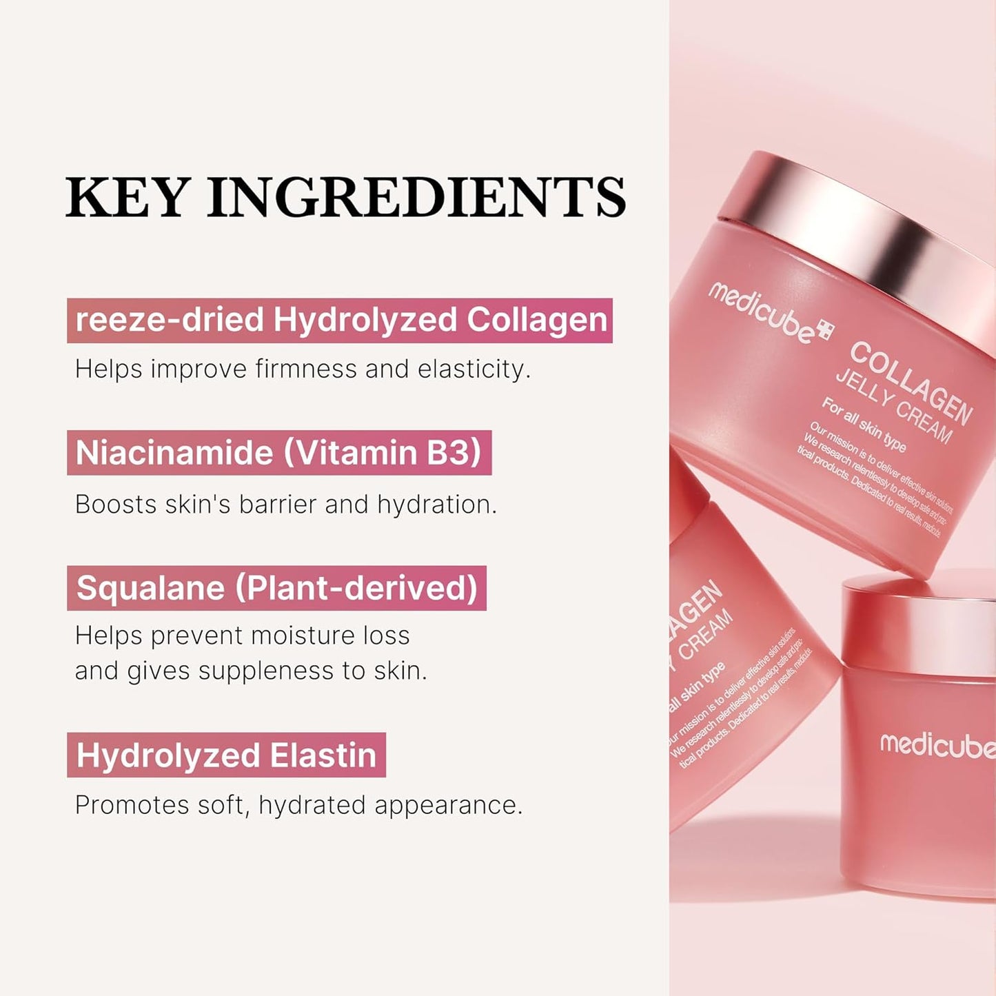 Medicube | Collagen Jelly Cream 50ml