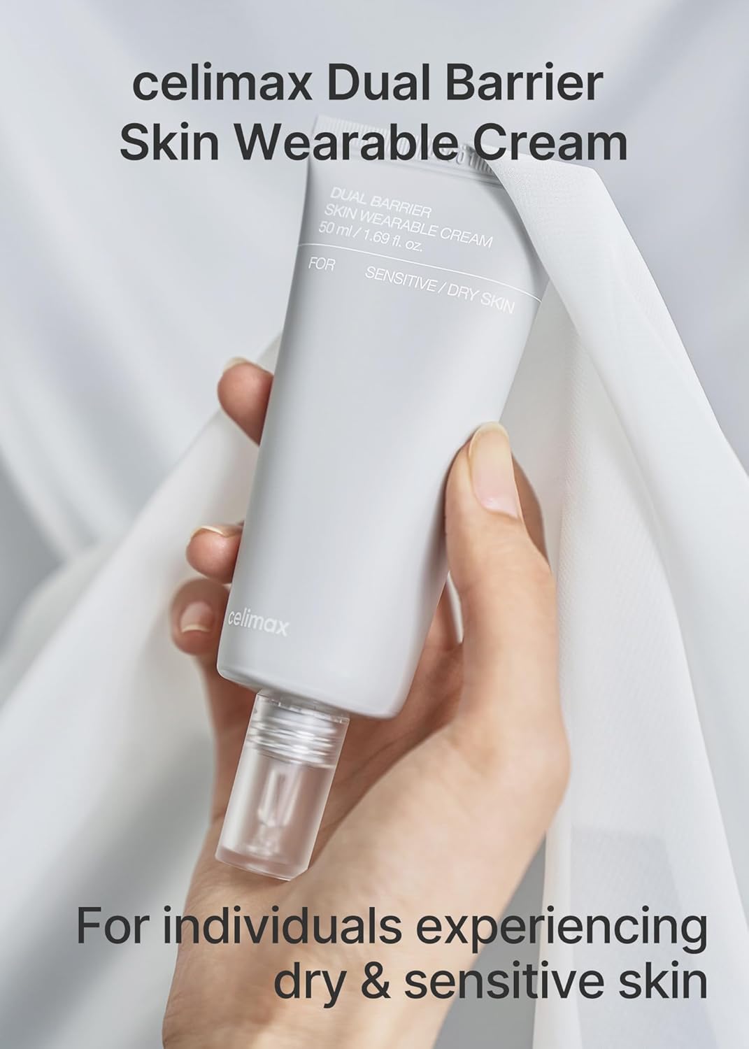 Celimax | Dual Barrier Skin Wearable Cream 50ml