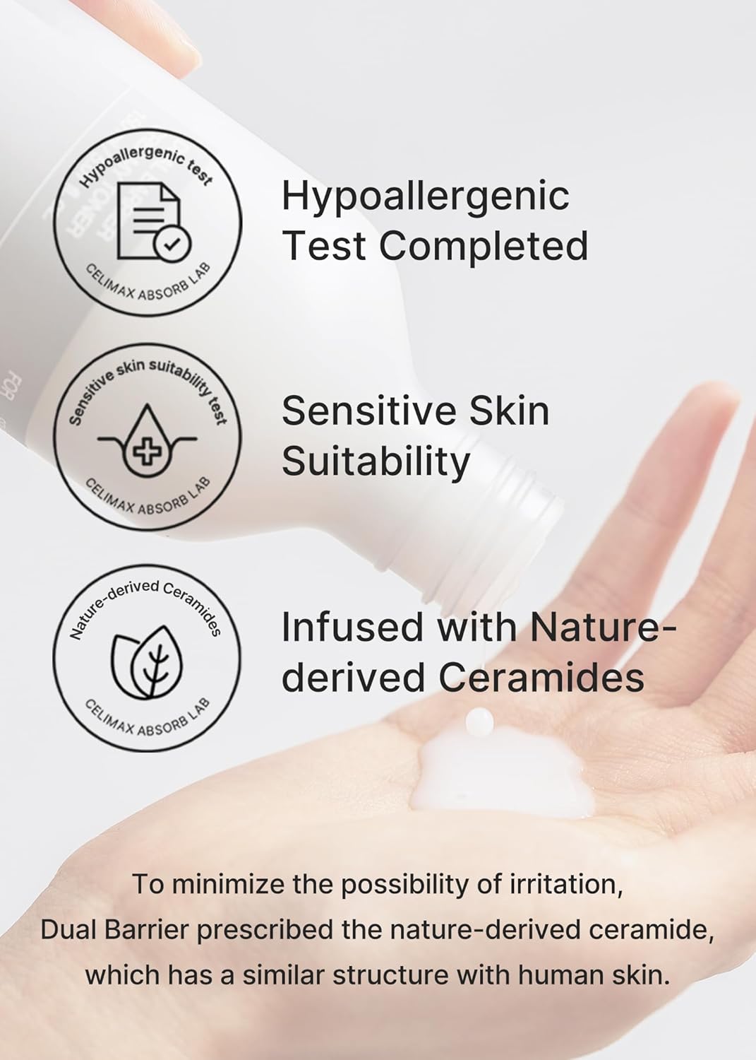 Celimax | Dual Barrier Creamy Toner 150ml