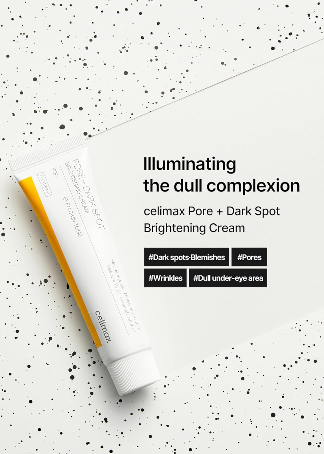 CELIMAX | Pore + Dark Spot Brightening Cream - 35ml