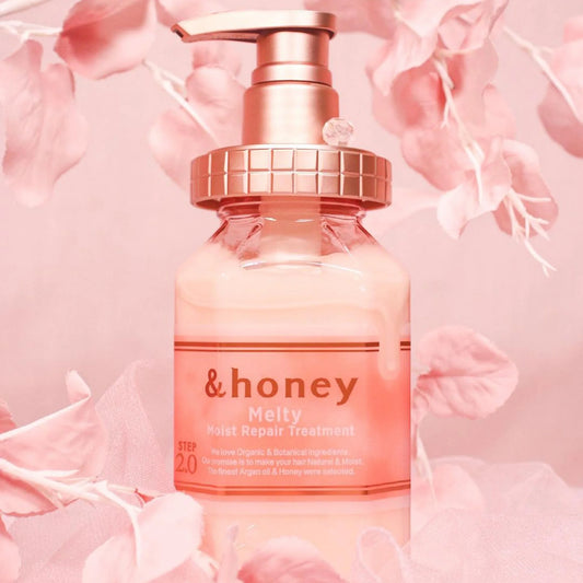 ViCREA | &honey Melty Moist Repair Treatment 2.0 445g