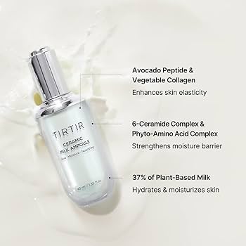 TIRTIR | Ceramic Milk Ampoule 40ml