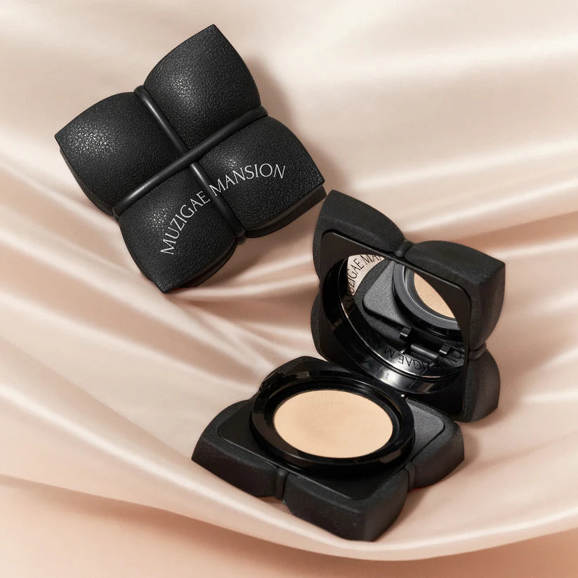 MUZIGAE MANSION | Sleek Matt Cushion SPF50+ PA++++ 15g