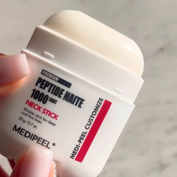 Medi-Peel | Premium Peptide Naite 1000 Shot Neck Stick 20g (Stick Collo)