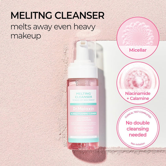Dr. Melaxin | Melting Cleanser 150ml (Detergente viso)