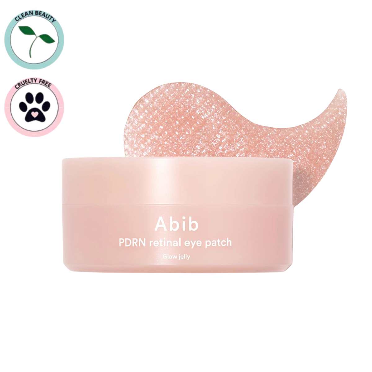 ABIB | PDRN Retinal Eye Patch Glow Jelly 60 pezzzi