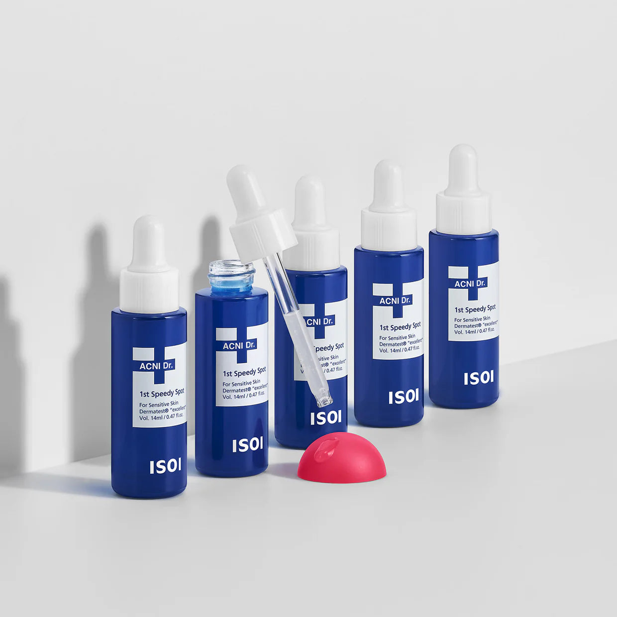 ISOI | ACNI Dr. 1st Speedy Spot - 14ml (Trattamento brufoli)