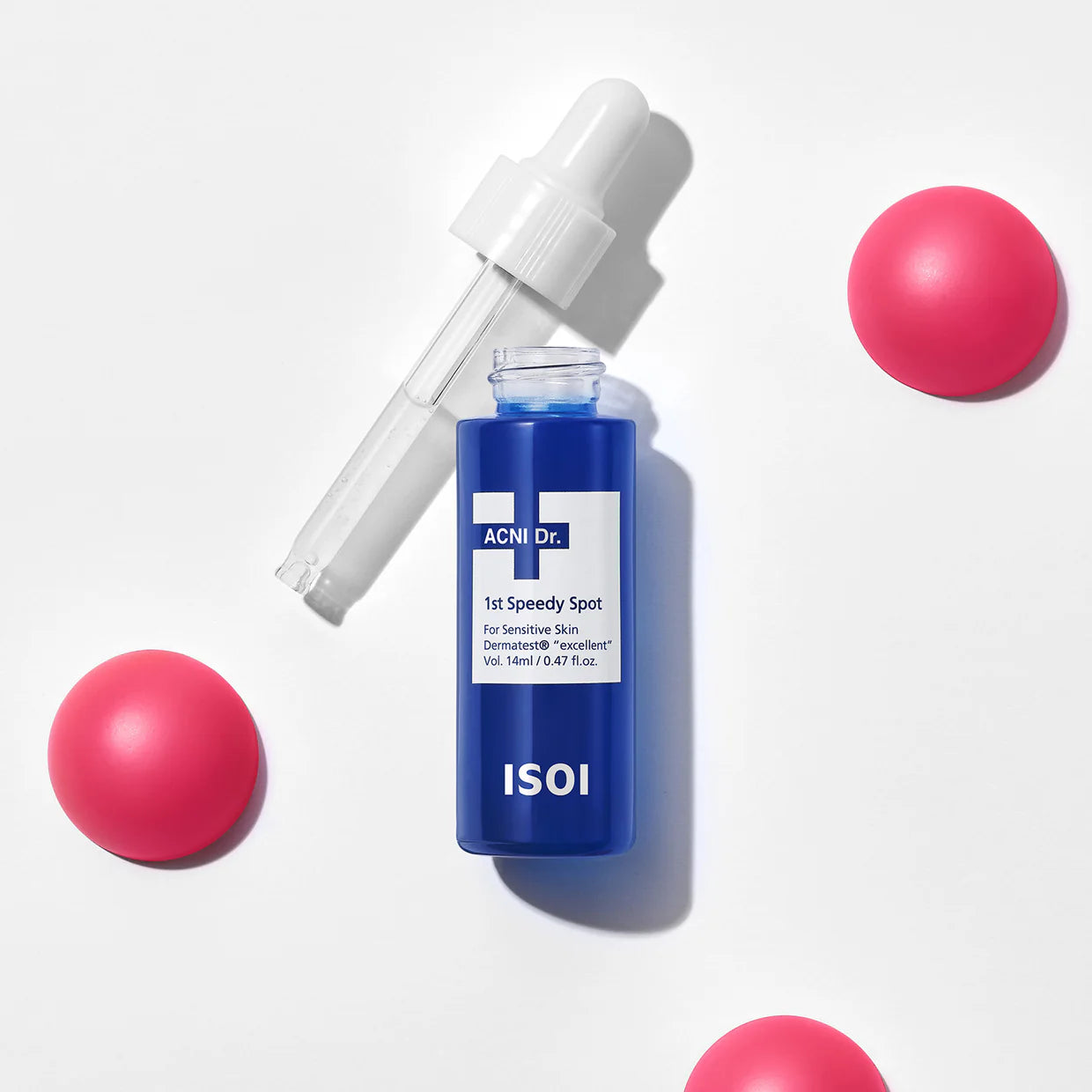 ISOI | ACNI Dr. 1st Speedy Spot - 14ml (Trattamento brufoli)