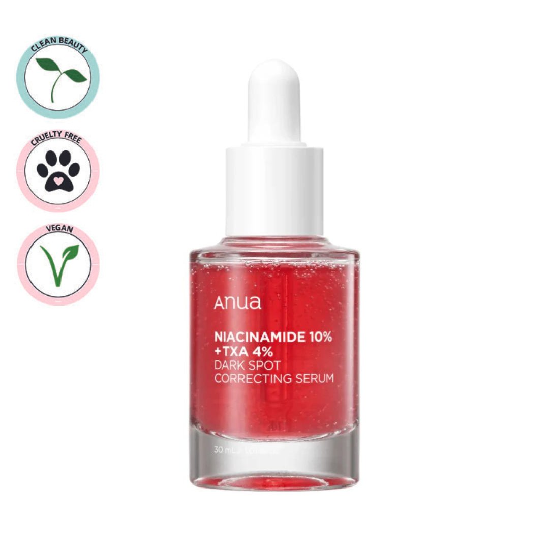 ANUA | Niacinamide 10% + TXA 4% Dark Spot Correcting Serum - 30 ml