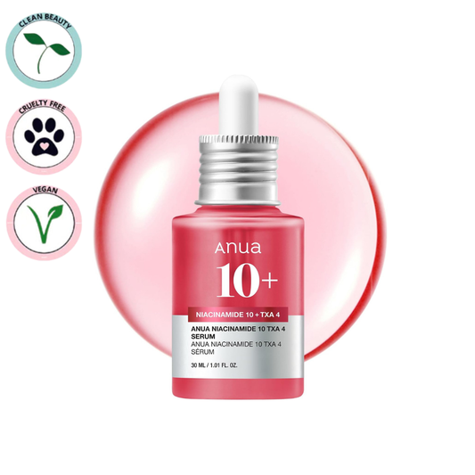 ANUA | Niacinamide 10% + TXA 4% Dark Spot Correcting Serum - 30 ml