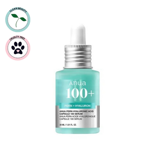 ANUA | PDRN Hyaluronic Acid Capsule 100 Serum 30ml