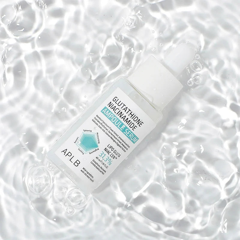 Aplb | Glutathione Niacinamide Ampoule Serum 40ml (Siero viso)