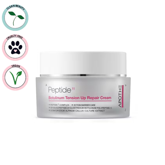 APOTHE | Peptide 11 Botulinum Tension Up Repair Cream 50 ml (Crema viso)