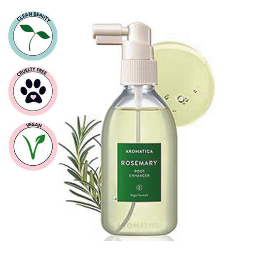 AROMATICA | Rosemary Root Enhancer 100ml