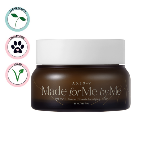 AXIS-Y | Biome Ultimate Indulging Cream 55ml (Crema Anti-age)