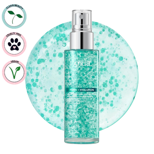 ANUA | PDRN Hyaluronic Acid Hydrating Capsule Mist 100ml