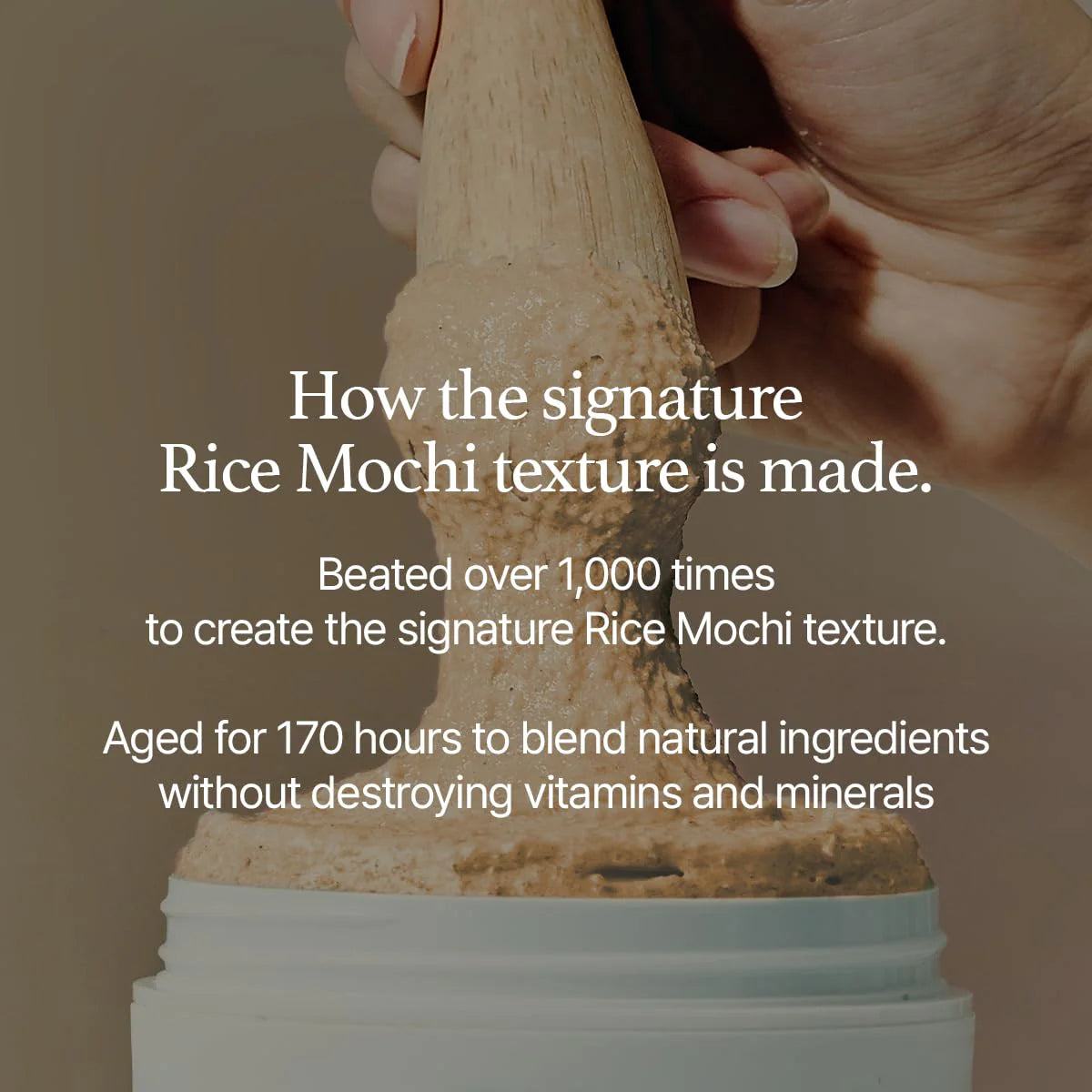 ARENCIA | Fresh Calendula Mochi Cleanser 120gr