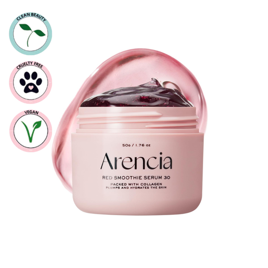 Arencia | Fresh Red Smoothie Serum 30 - 50gr (Siero)