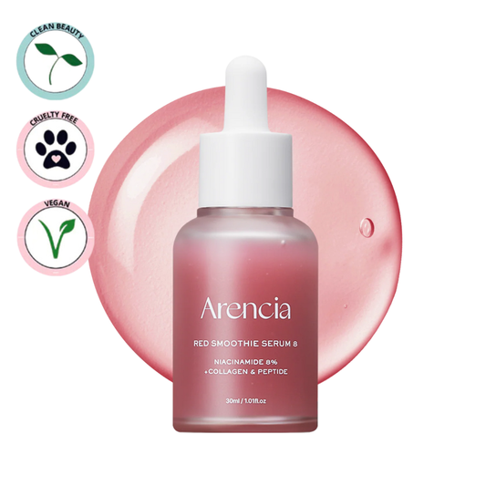 Arencia | Fresh Red Smoothie Serum 8 - 30ml