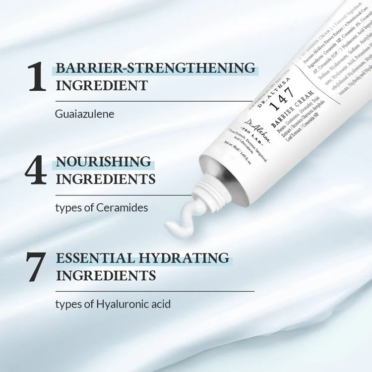 DR. ALTHEA | 147 Barrier Cream (50 ml)