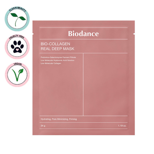 BIODANCE | Bio-Collagen Real Deep Mask Sheet