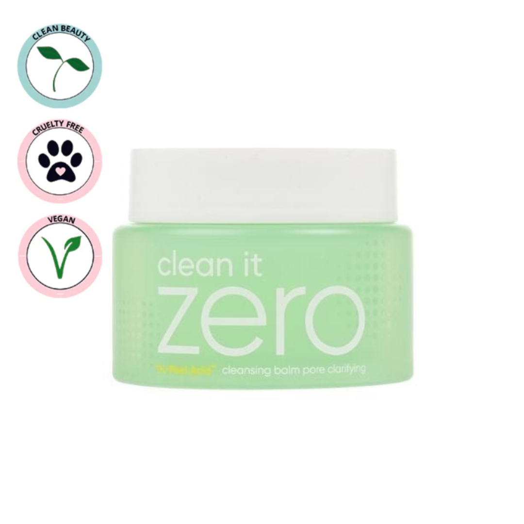 Banila Co | Clean It Zero Cleansing Balm Pore Clarifying 100ml