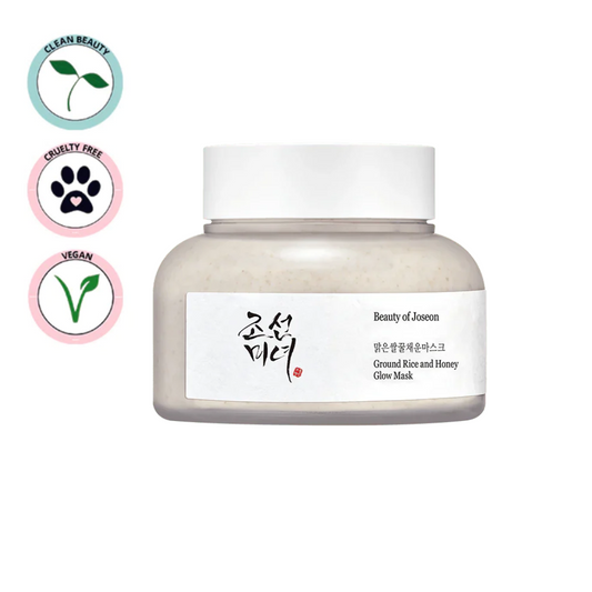 Beauty Of Joseon | Ground Rice And Honey Glow Mask - 150ml (Maschera wash off)