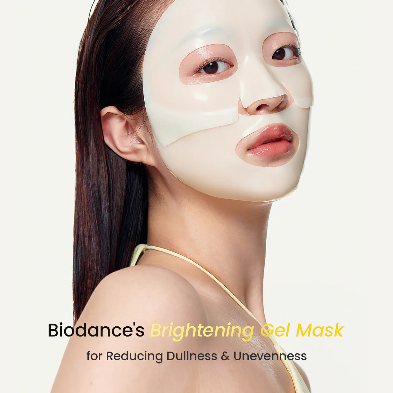 Biodance | Radiant Vita Niacinamide Real Deep Mask (Maschera viso idrogel)