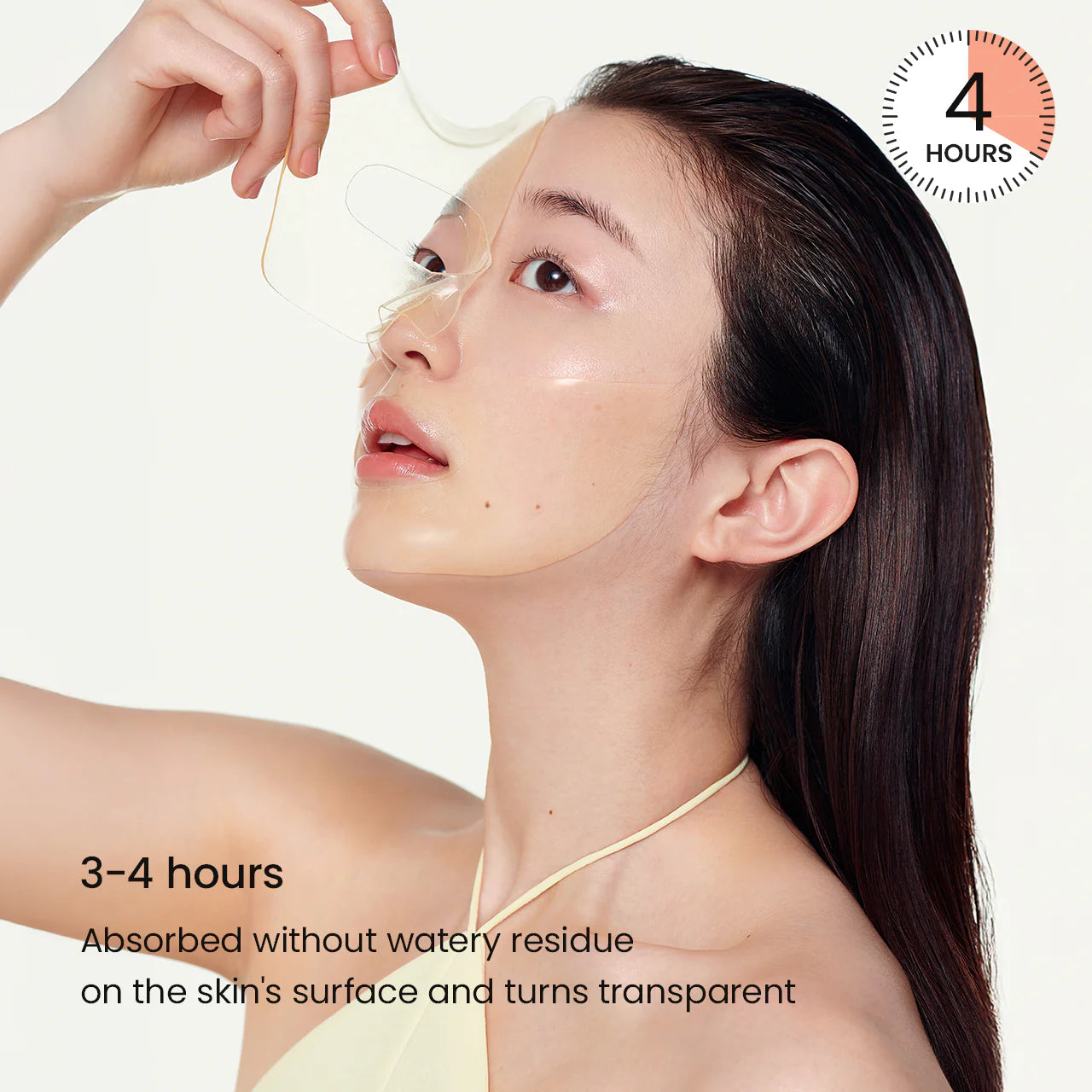 Biodance | Radiant Vita Niacinamide Real Deep Mask (Maschera viso idrogel)
