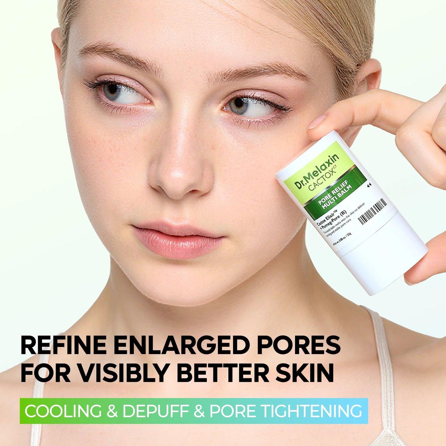 Dr.MELAXIN | CACTOX PORE RELIEF MULTI BALM 25g