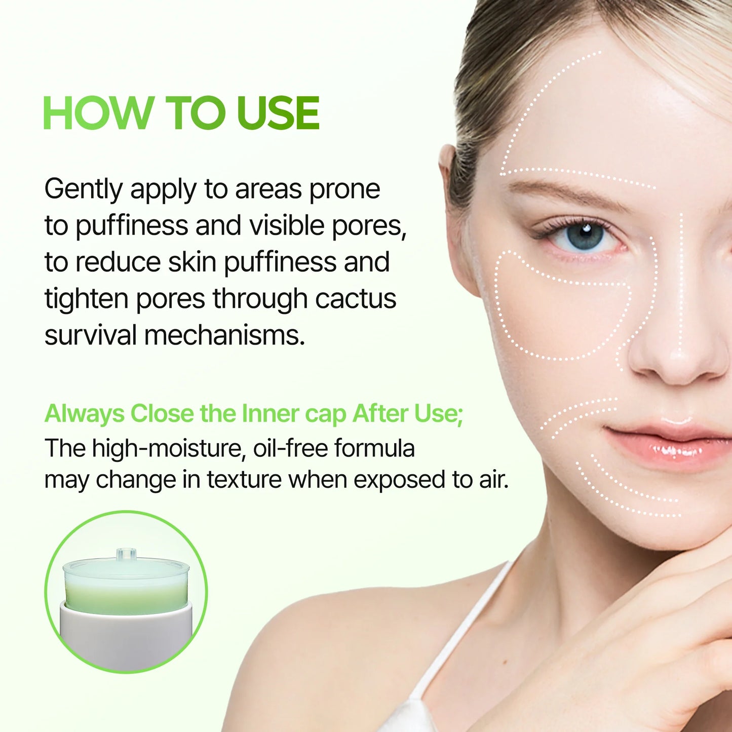 Dr.MELAXIN | CACTOX PORE RELIEF MULTI BALM 25g