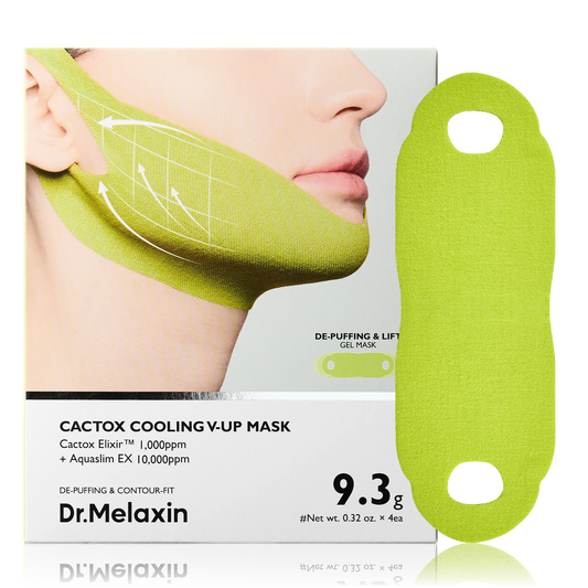 Dr.MELAXIN | CACTOX COOLING V-UP MASK