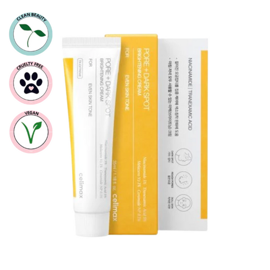 CELIMAX | Pore + Dark Spot Brightening Cream - 35ml