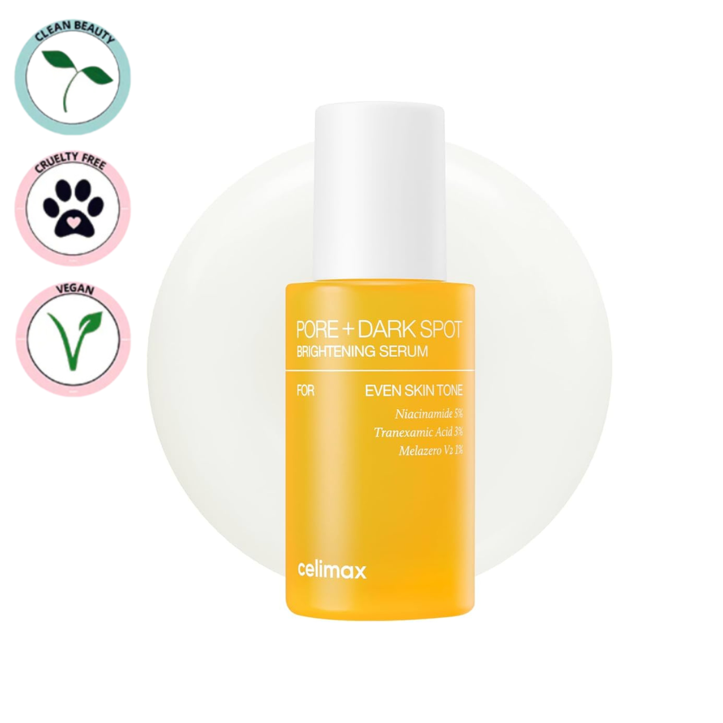 CELIMAX | Pore +Dark Spot Brightening Serum 30ml