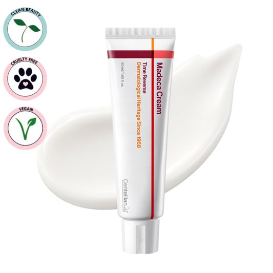 CENTELLIAN24 | Madeca Cream Time Reverse 50ml (Crema viso)