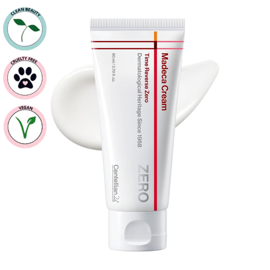 CENTELLIAN24 | Madeca Cream Time Reverse Zero 80ml (Crema viso)