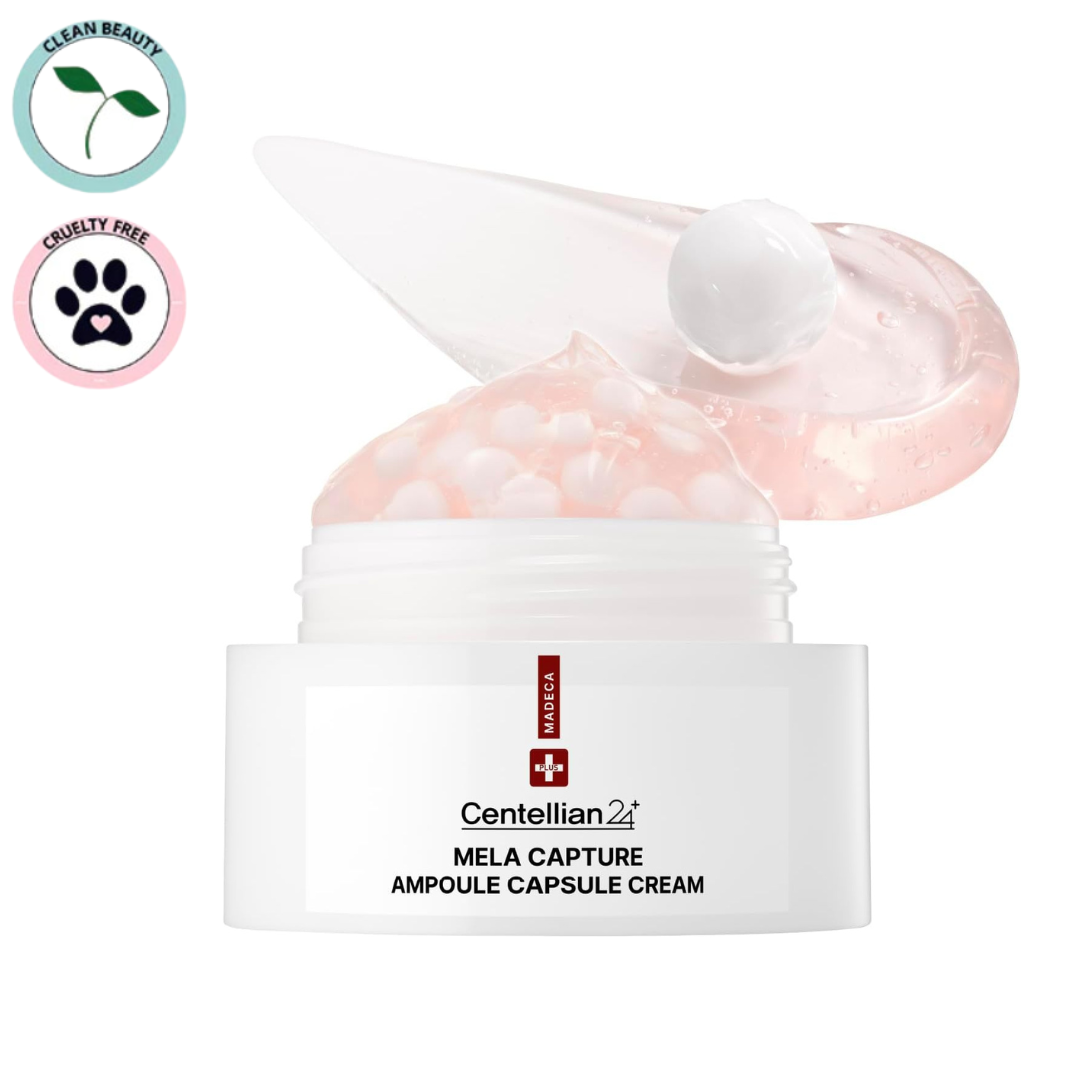 CENTELLIAN24 | Madeca Mela Capture Ampoule Capsule Cream 55ml (Crema viso)