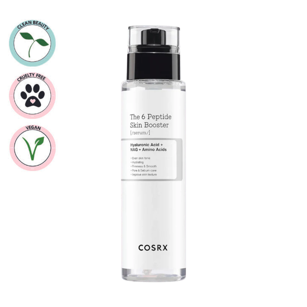 COSRX | The 6 Peptide skin booster serum 150ml